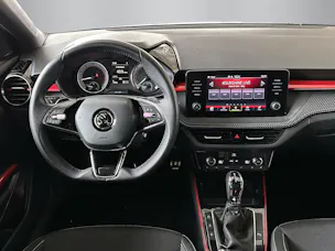 Škoda Fabia 1.5 TSI Monte Carlo DSG