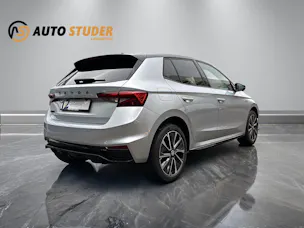 Škoda Fabia 1.5 TSI Monte Carlo DSG