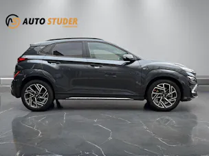 Hyundai Kona 1.6 T-GDi N-Line 4WD