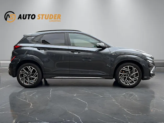 Hyundai Kona 1.6 T-GDi N-Line 4WD
