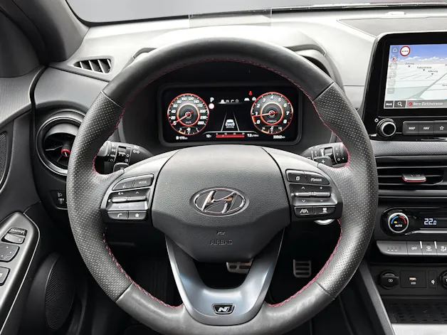 Hyundai Kona 1.6 T-GDi N-Line 4WD