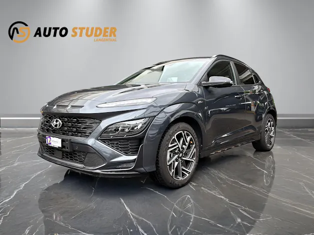 Hyundai Kona 1.6 T-GDi N-Line 4WD