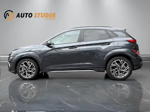 Hyundai Kona 1.6 T-GDi N-Line 4WD