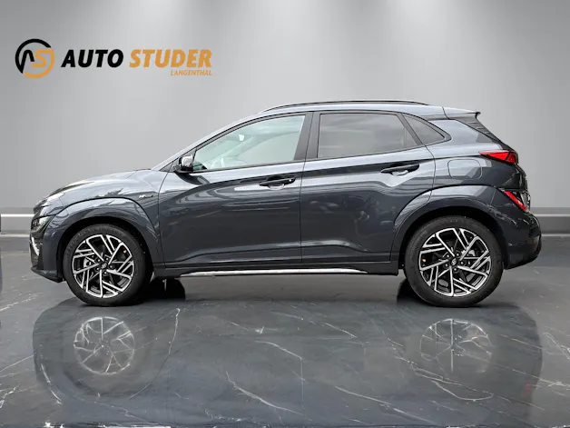 Hyundai Kona 1.6 T-GDi N-Line 4WD