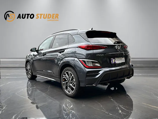 Hyundai Kona 1.6 T-GDi N-Line 4WD