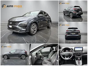 Hyundai Kona 1.6 T-GDi N-Line 4WD