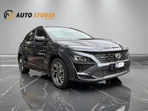 Hyundai Kona 1.6 T-GDi N-Line 4WD