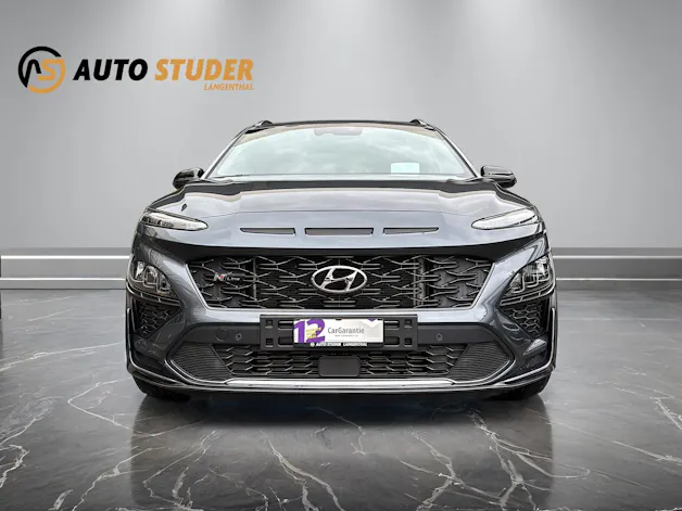 Hyundai Kona 1.6 T-GDi N-Line 4WD