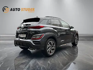 Hyundai Kona 1.6 T-GDi N-Line 4WD