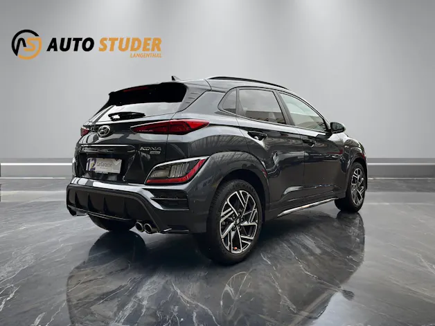Hyundai Kona 1.6 T-GDi N-Line 4WD