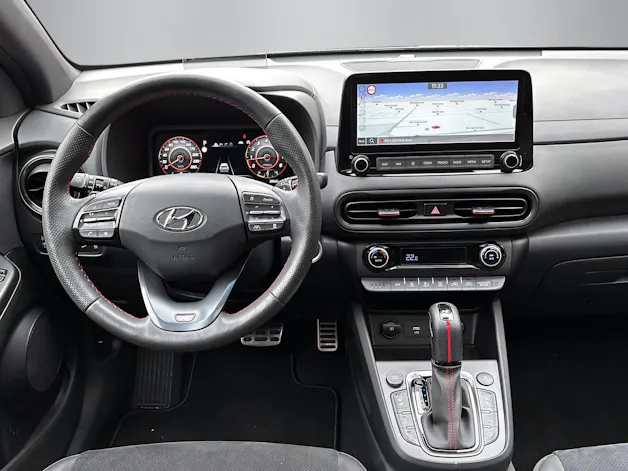Hyundai Kona 1.6 T-GDi N-Line 4WD