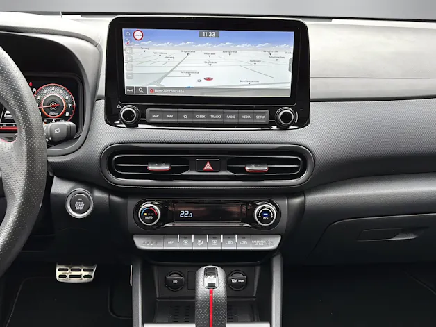 Hyundai Kona 1.6 T-GDi N-Line 4WD
