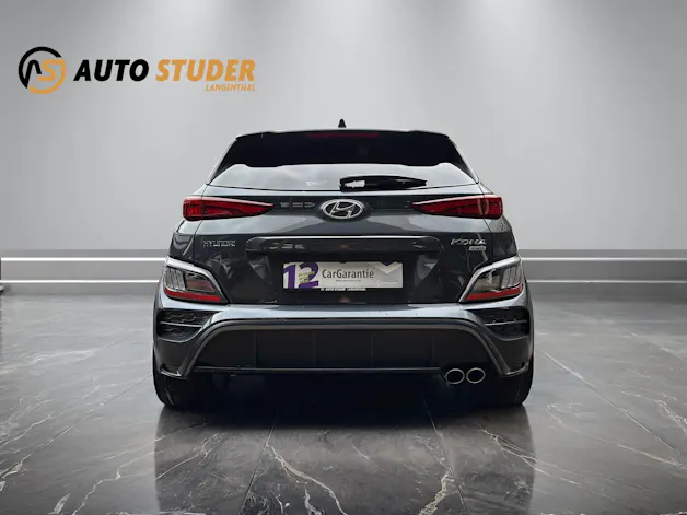 Hyundai Kona 1.6 T-GDi N-Line 4WD