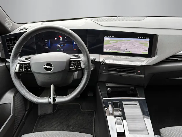 Opel Astra L 1.2 T Hybrid Edition
