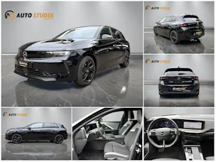 Opel Astra L 1.2 T Hybrid Edition