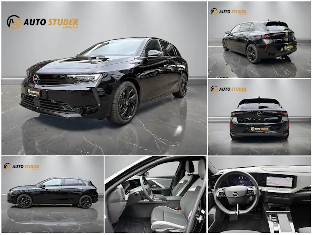 Opel Astra L 1.2 T Hybrid Edition