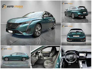 Peugeot 308 SW 1.6 PHEV 180 GT