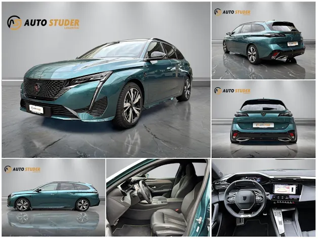 Peugeot 308 SW 1.6 PHEV 180 GT