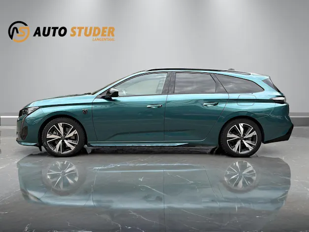 Peugeot 308 SW 1.6 PHEV 180 GT