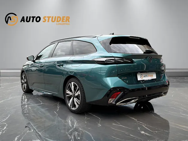 Peugeot 308 SW 1.6 PHEV 180 GT