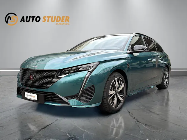 Peugeot 308 SW 1.6 PHEV 180 GT