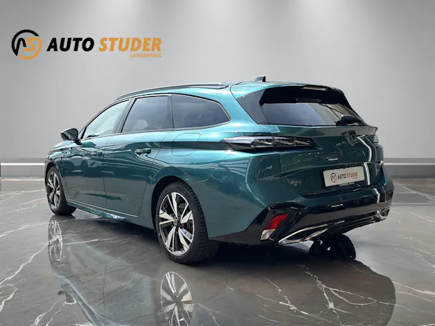 Peugeot 308 SW 1.6 PHEV 180 GT