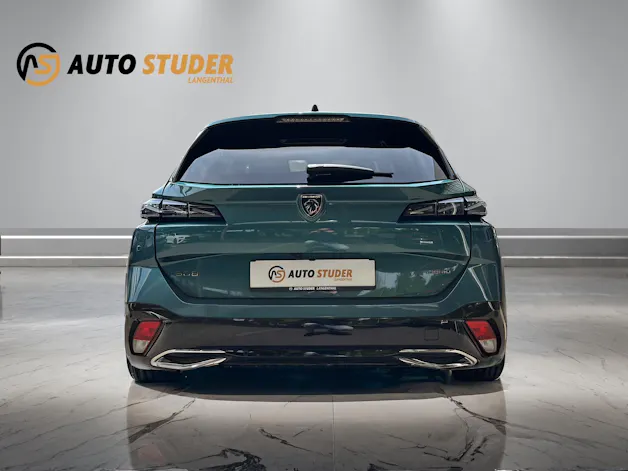 Peugeot 308 SW 1.6 PHEV 180 GT