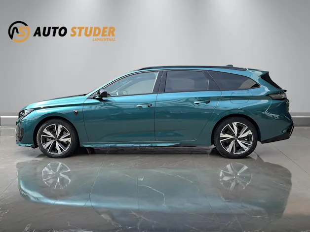 Peugeot 308 SW 1.6 PHEV 180 GT