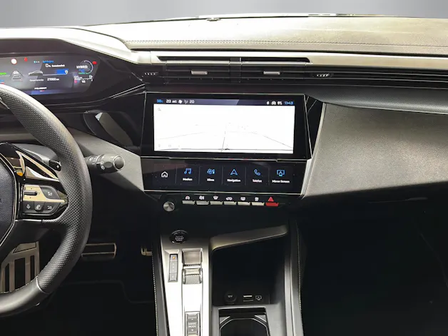 Peugeot 308 SW 1.6 PHEV 180 GT