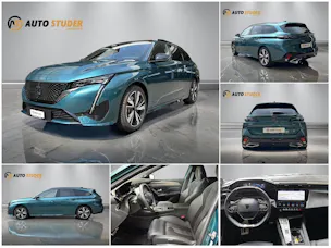Peugeot 308 SW 1.6 PHEV 180 GT