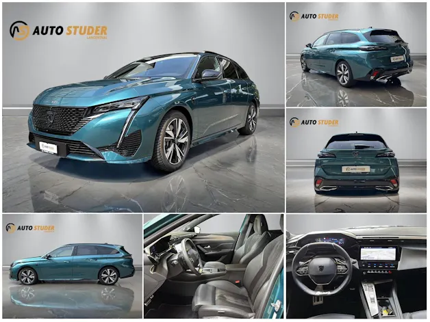 Peugeot 308 SW 1.6 PHEV 180 GT