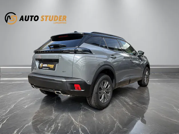 Peugeot 2008 1.2 PureTech 130 GT
