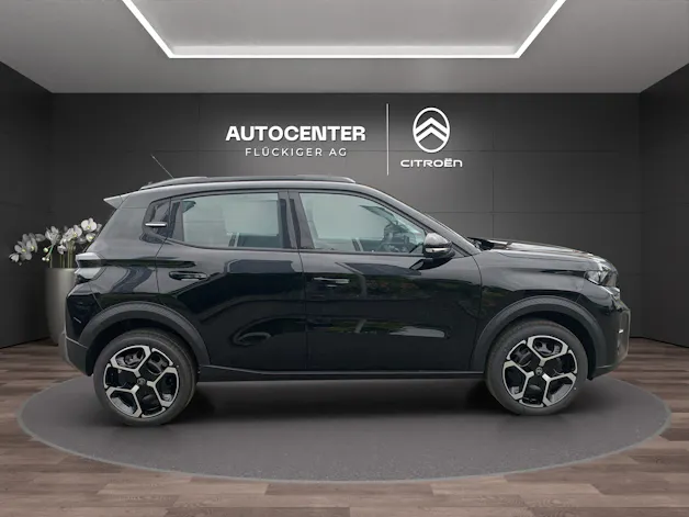 Citroën C3 1.2 Hybrid Plus
