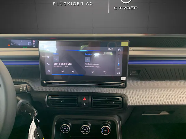 Citroën C3 1.2 Hybrid Plus