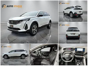 Peugeot 5008 1.5 BlueHDi Allure Pack
