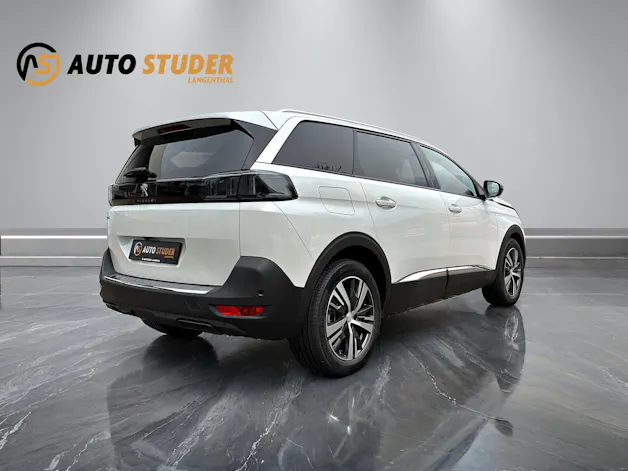 Peugeot 5008 1.5 BlueHDi Allure Pack