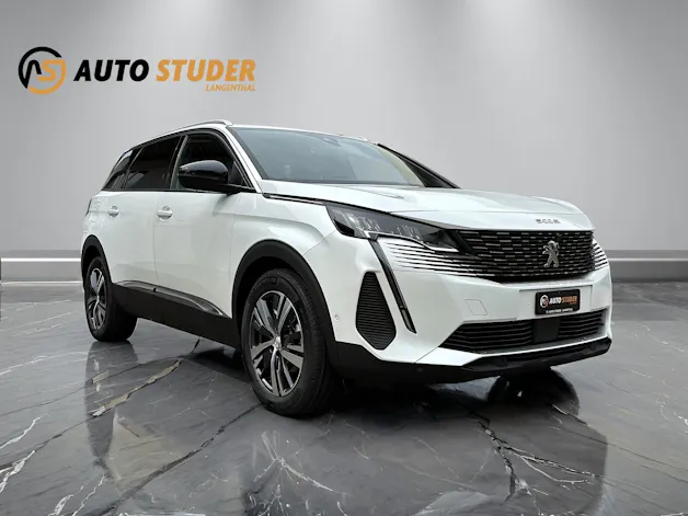 Peugeot 5008 1.5 BlueHDi Allure Pack