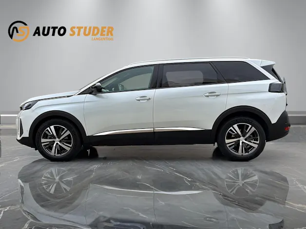 Peugeot 5008 1.5 BlueHDi Allure Pack
