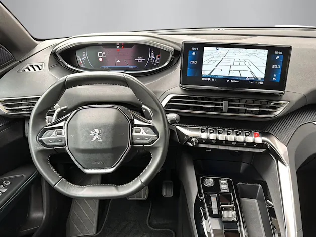 Peugeot 5008 1.5 BlueHDi Allure Pack