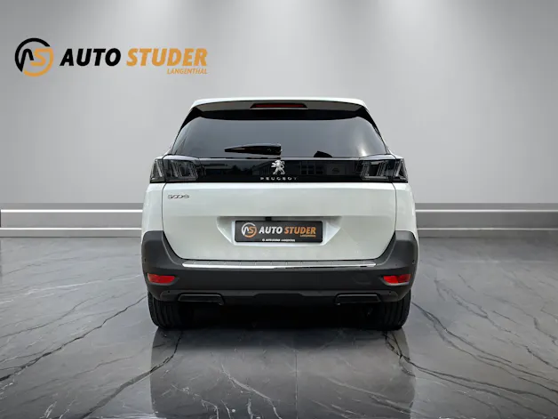 Peugeot 5008 1.5 BlueHDi Allure Pack