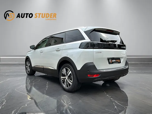 Peugeot 5008 1.5 BlueHDi Allure Pack