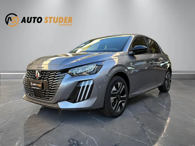 Peugeot 208 e-Allure