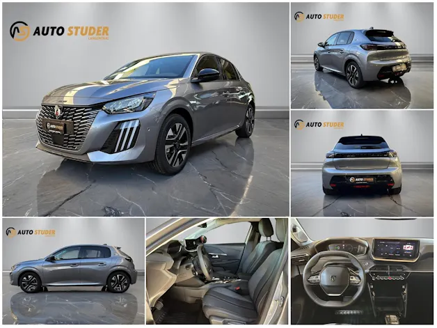 Peugeot 208 e-Allure