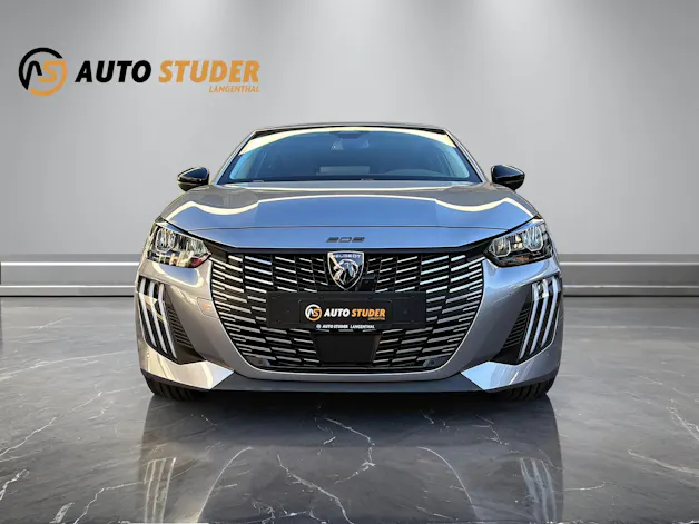 Peugeot 208 e-Allure