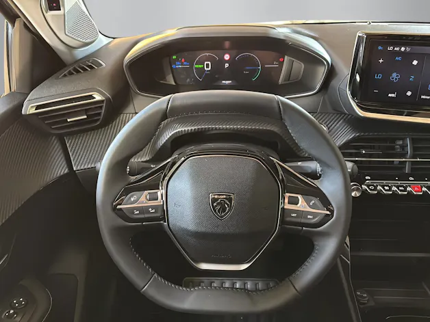 Peugeot 208 e-Allure