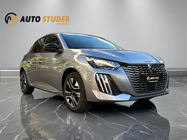 Peugeot 208 e-Allure