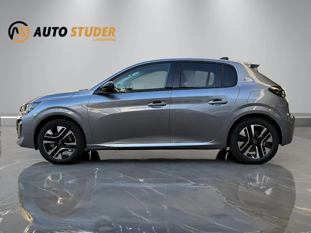 Peugeot 208 e-Allure