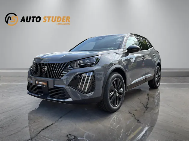 Peugeot 2008 1.2 Hybrid 145 GT