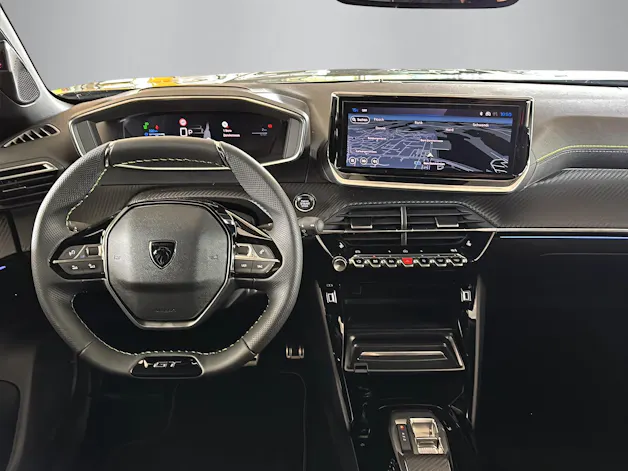Peugeot 2008 1.2 Hybrid 145 GT