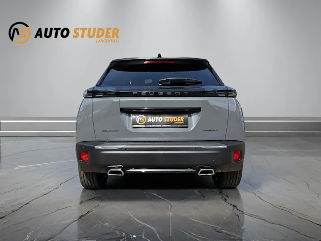 Peugeot 2008 1.2 Hybrid 145 GT